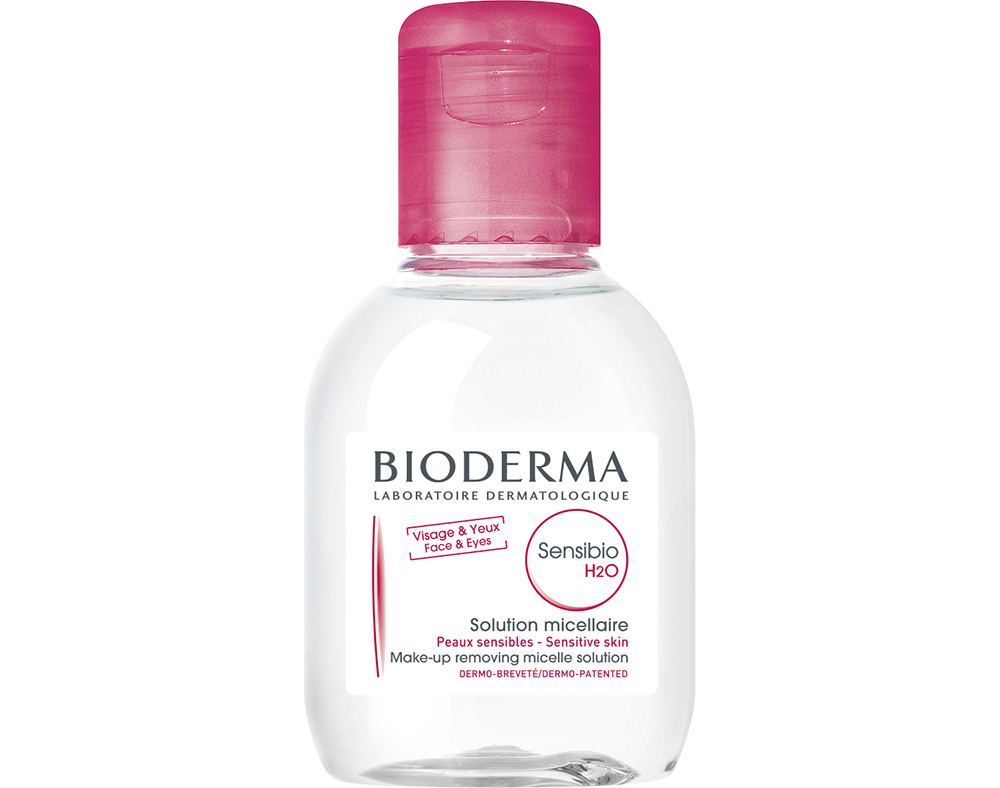 ÁGUA MICELAR BIODERMA SENSIBIO 100ML