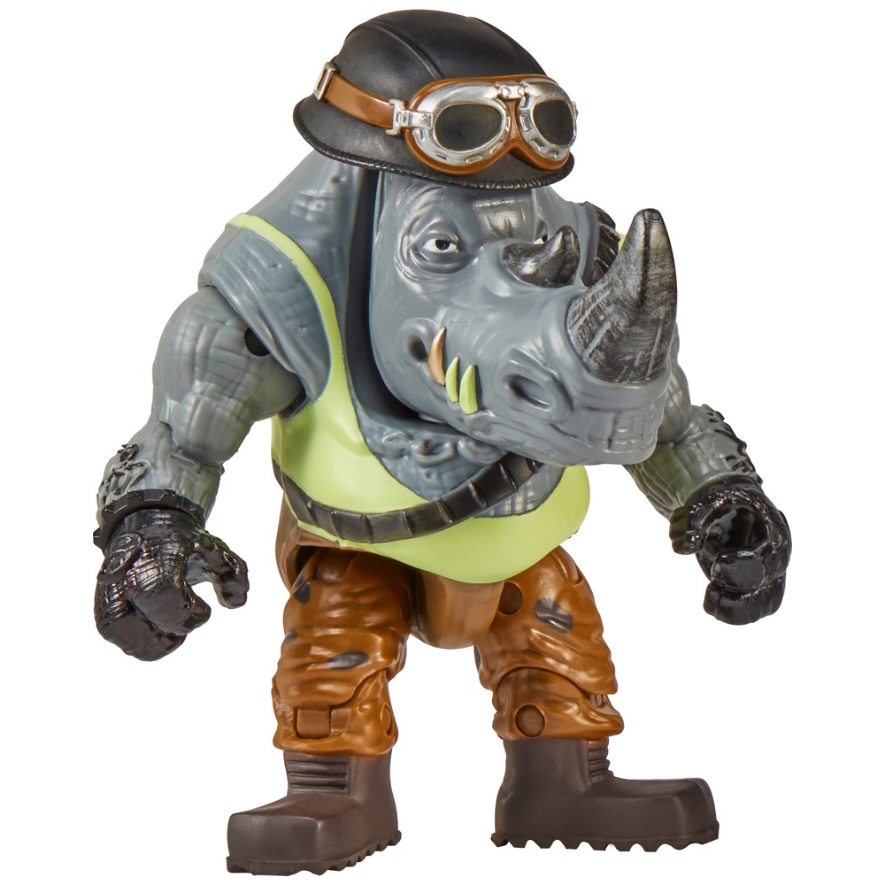 Teenage Mutant Ninja Turtles Film Rocksteady Chopper Motorrad