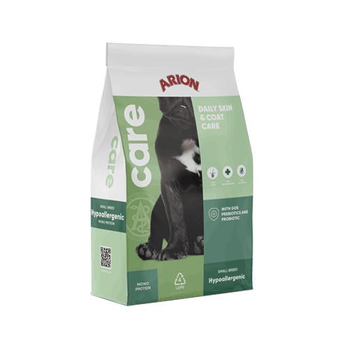 ARION Care Hypoallergenic Small Breed