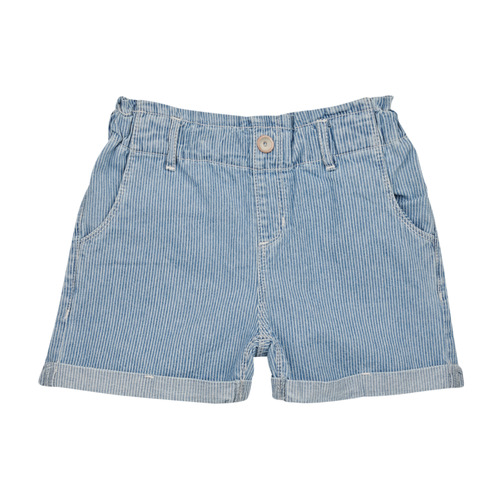 Name it - NKFBELLA HW REG DNM SHORTS - Bleu