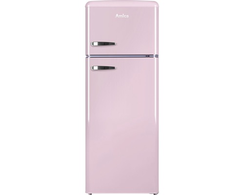 Amica KGC 15636 P koel-vriescombinatie, afmetingen (B x H x D): 55 x 144 x 61,5 cm, koelgedeelte: 162 l, vriesgedeelte: 44 l