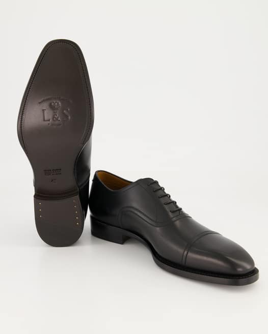 Lendvay & Schwarcz 7335004.22530101 Business Schuhe in Schwarz