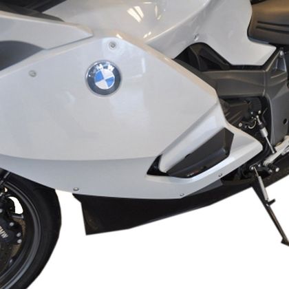 Pare-carter Top Block BMW K1300 S 09/13 - Noir