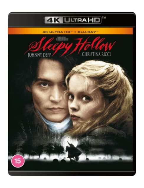 Sleepy Hollow (4K Ultra HD + Blu-ray) (Import)