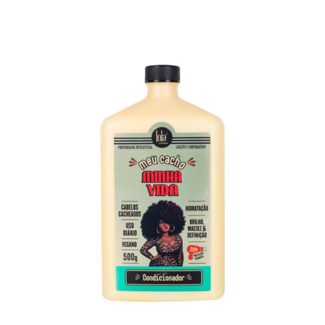 Meu Cacho Minha Vida Condicionador - 500gr
