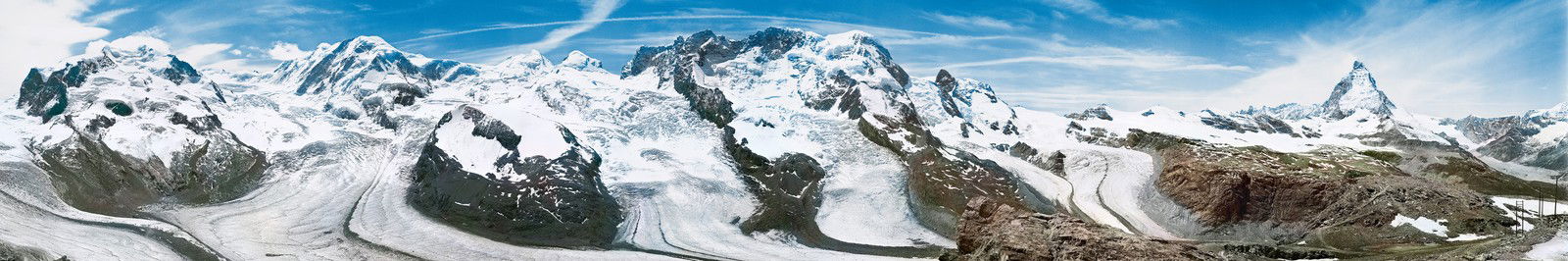 Matterhorn by Rudolf Rother - Limited Edition. Edition of: 150. Signed.