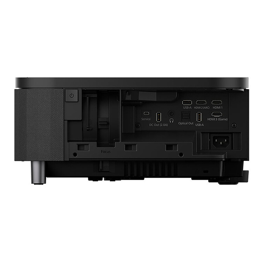 EPSON EH-LS800 Noir - Tri-LCD Laser UHD 4K - 4000 Lumens