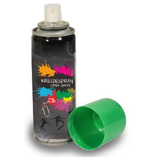 Kreidespray - grün - 100ml