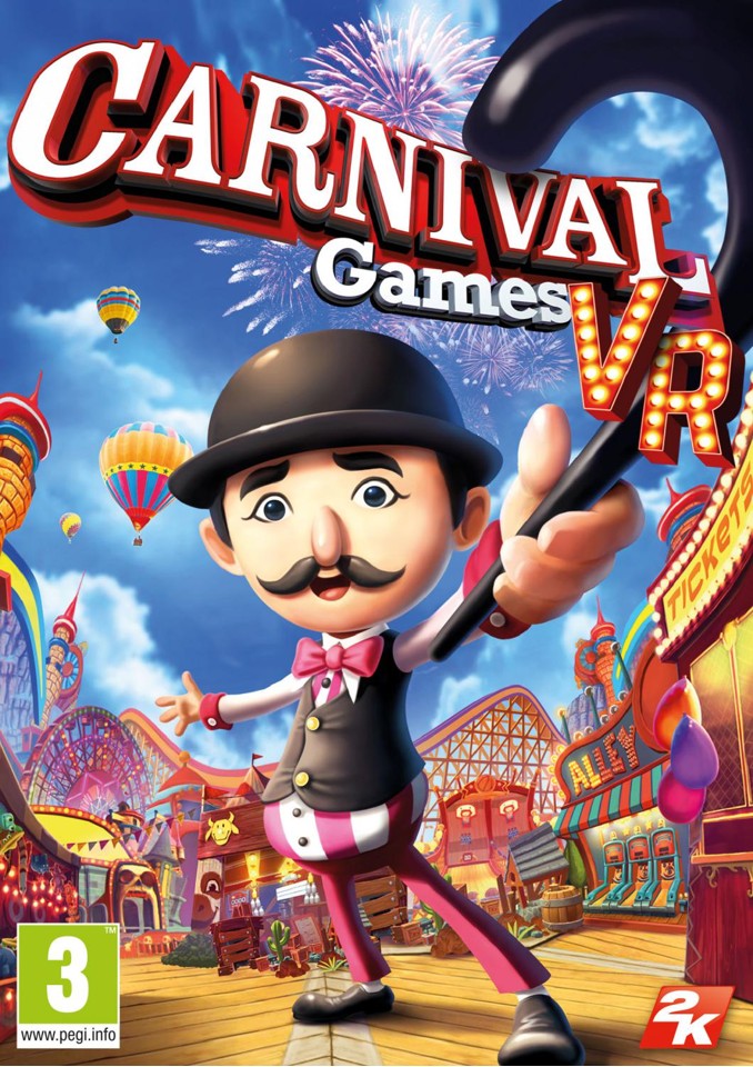 Carnival Games® VR- PC
