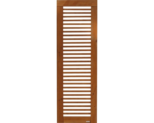 Trellis Konsta Latina 60 x 180 cm Douglasspar kersenkleurig gebeitst
