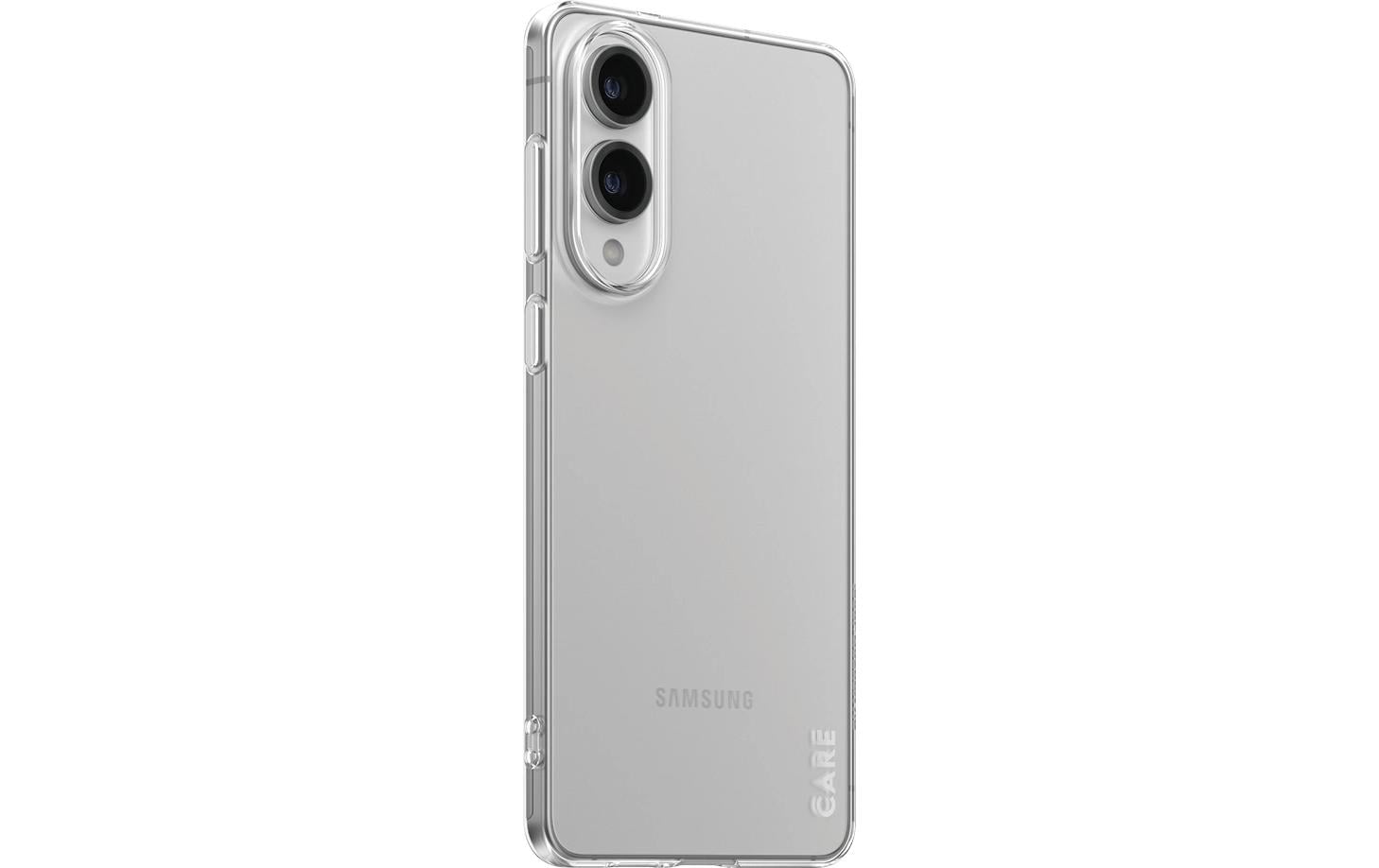 Back Cover Fashion X-Ray Soft Galaxy S25 Edge TransparentSchutzhülle für das Samsung Galaxy S25 Edge