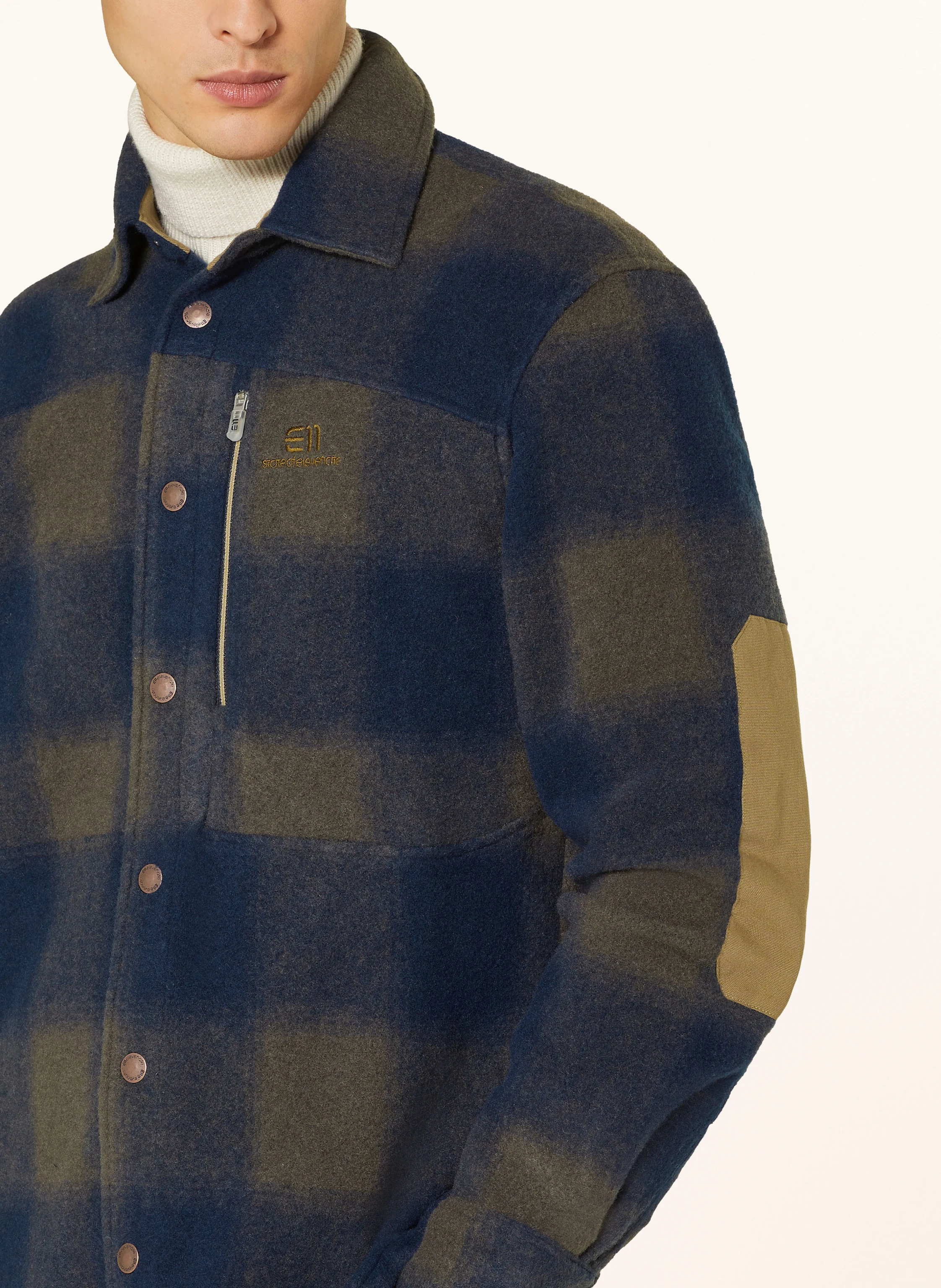 state of elevenate Overjacket GLISSE
