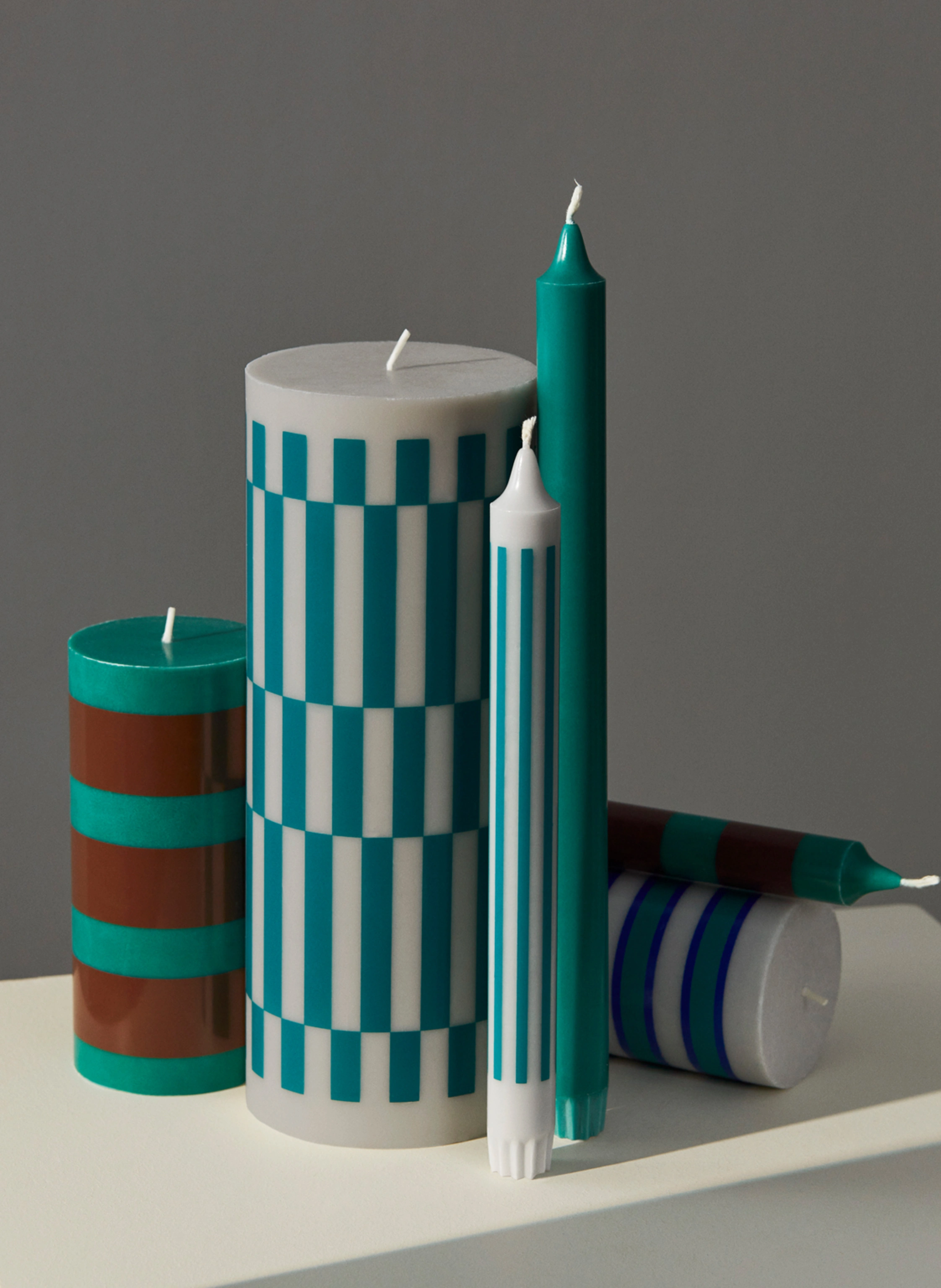 HAY Kerze COLUMN SMALL