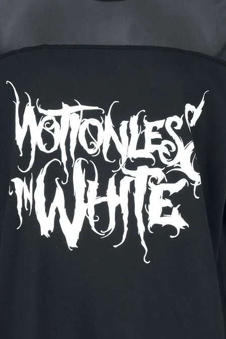 EMP Signature Collection - Oversize | Motionless In White T-Shirt Manches courtes