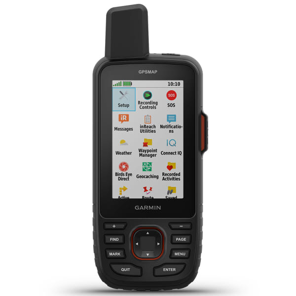 GPS GARMIN GPSMAP 67I