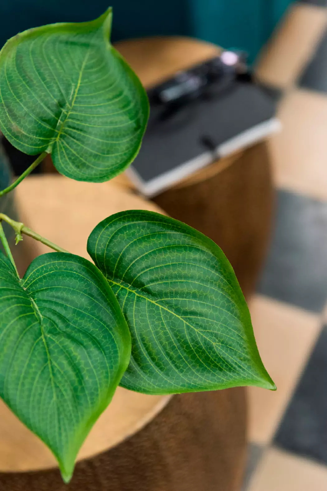 Kunstpflanze Philodendron 76 cm