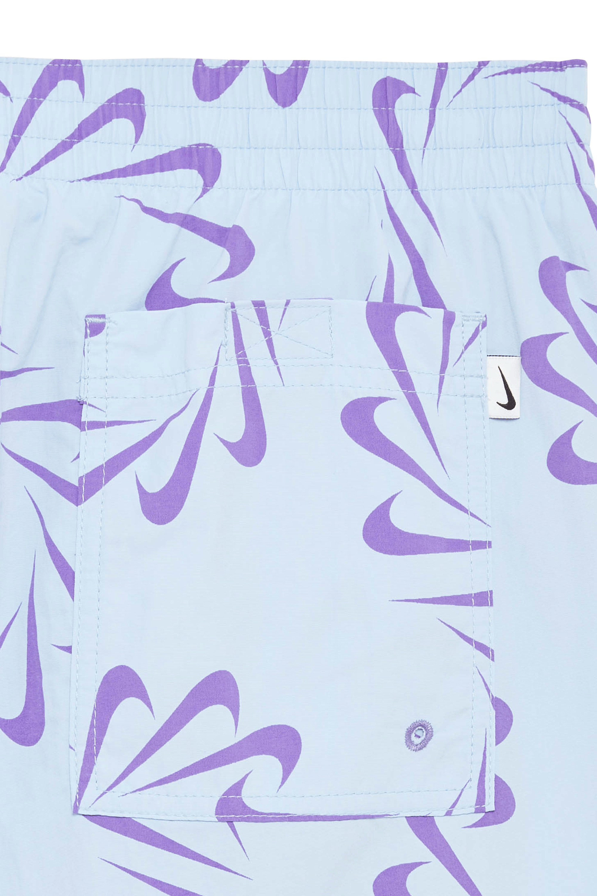 NIKE SWIM short de bain VOLLEY Violet