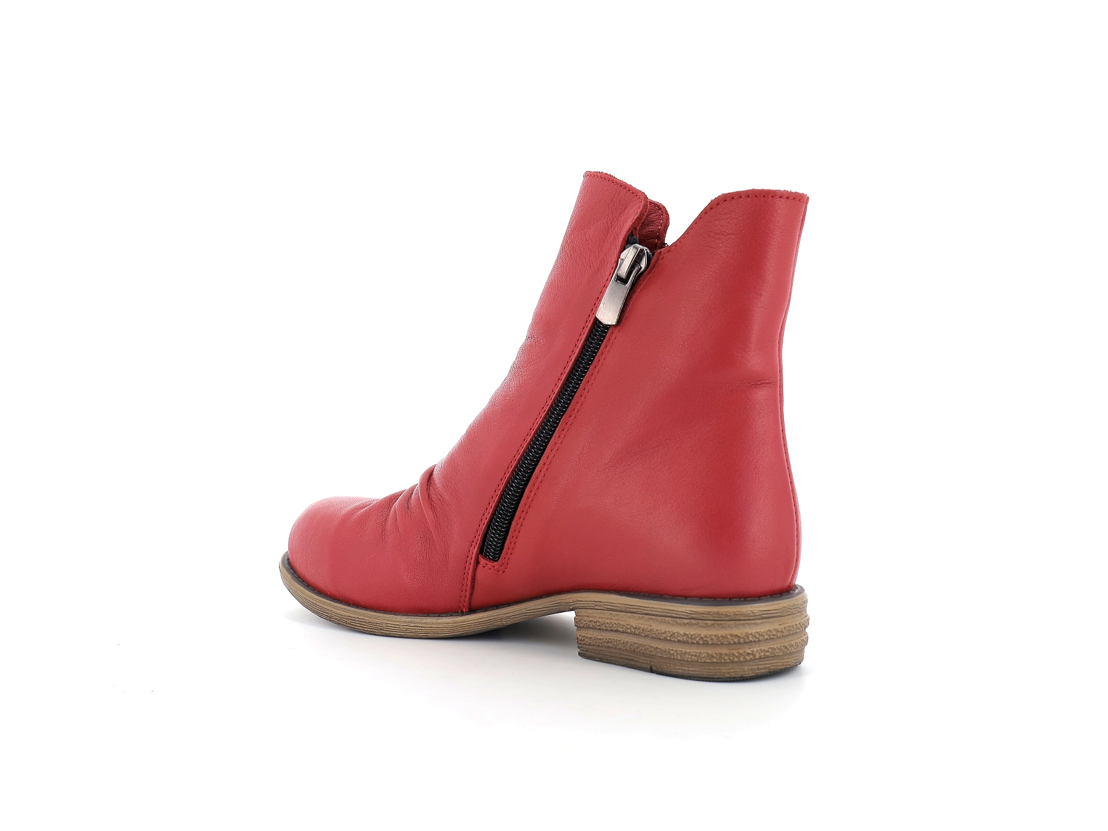 Elue par nous-MIFRE Cuir Rouge