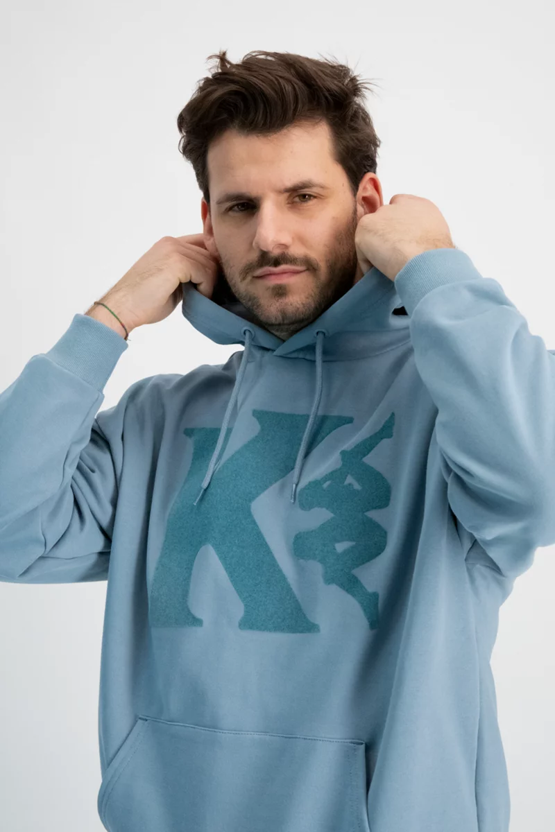 Kappa Authentic Vaste Herren Hoodie