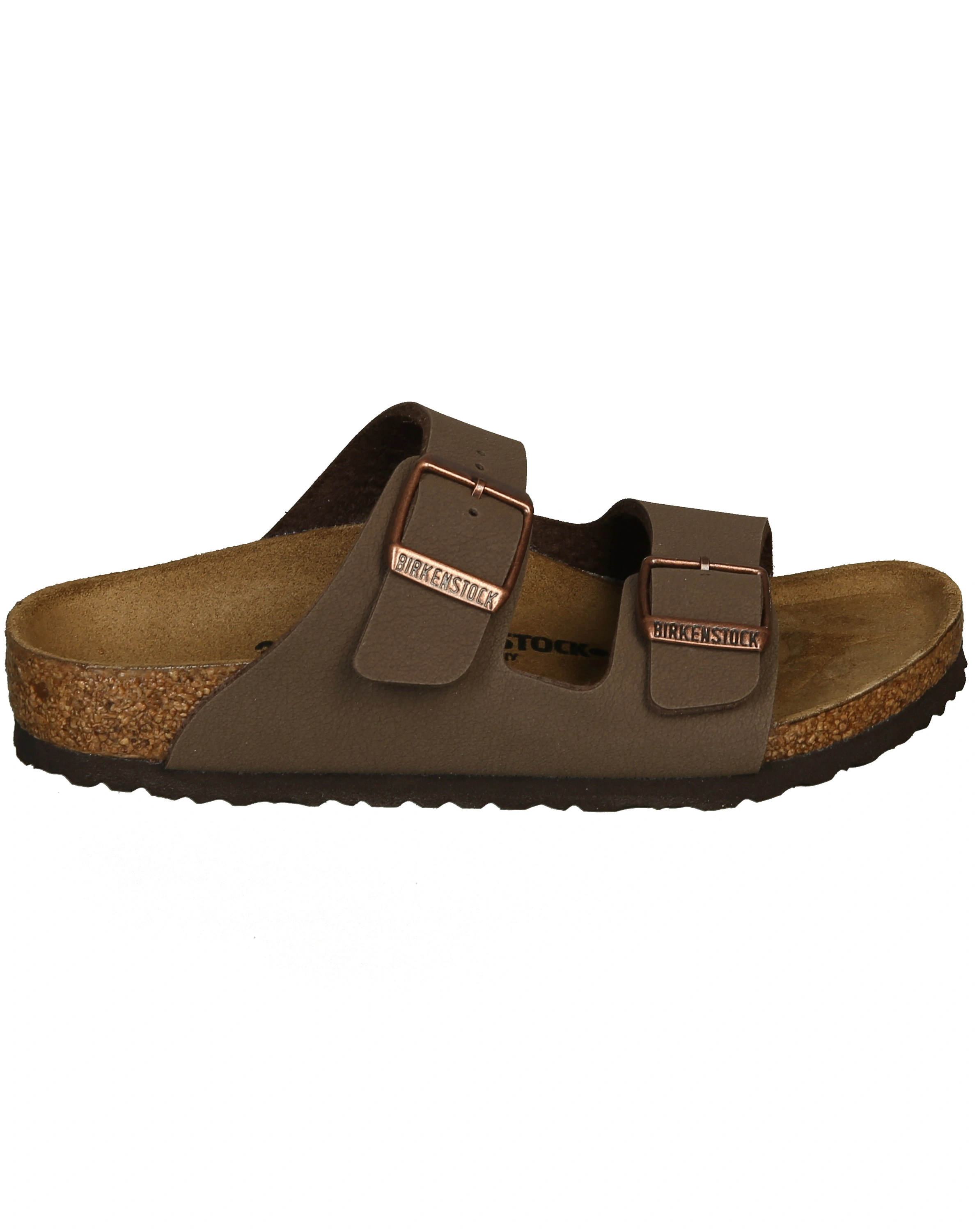 Pantoletten ARIZKids BFBC in mocha
