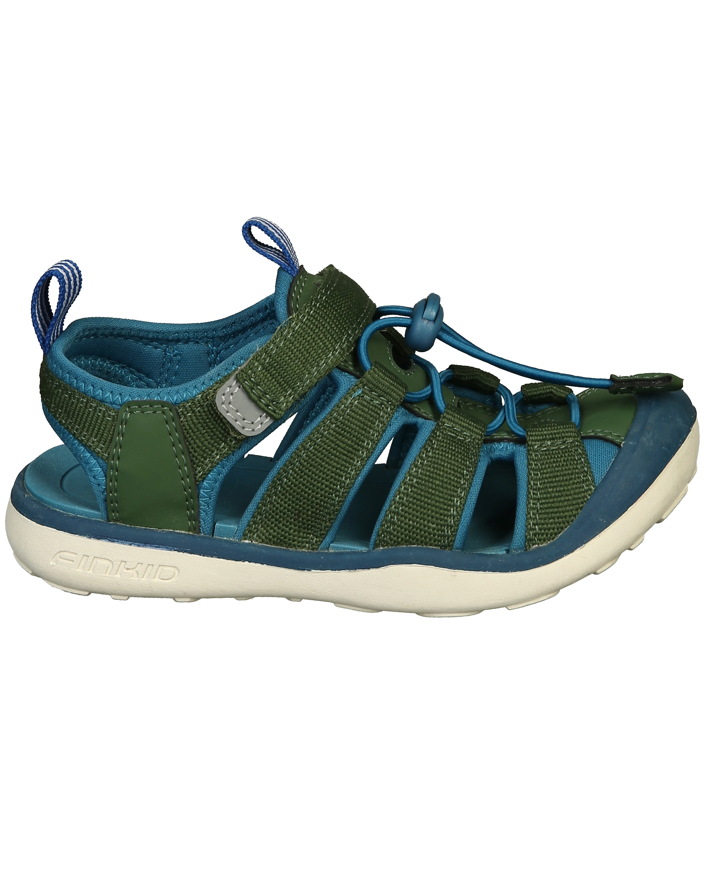 Trekking-Sandalen PELTO in bronze green