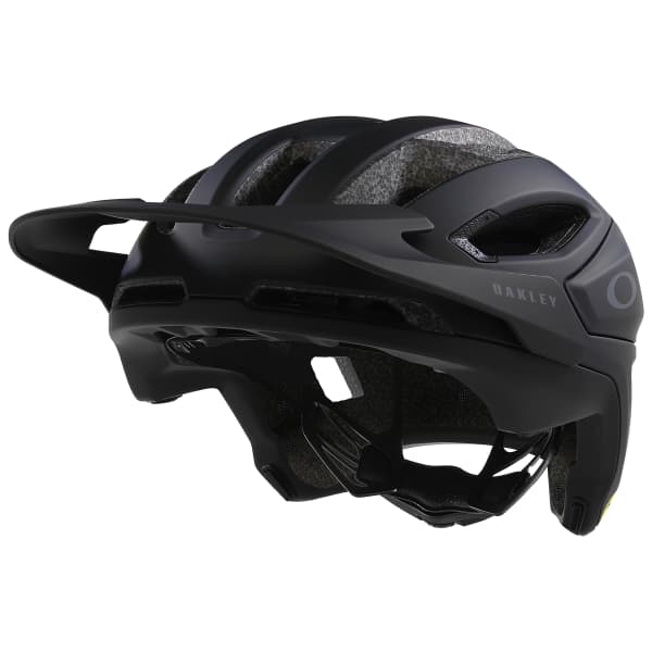 Casque VTT OAKLEY DRT3 TRAIL EUROPE MATTE BLACK