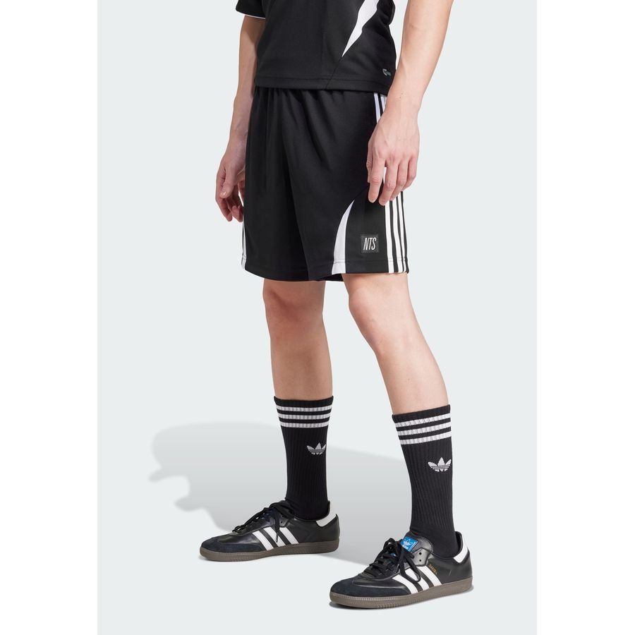 Adidas Original Pantalon de survêtement SST imprimé intégral adidas x NTS Radio