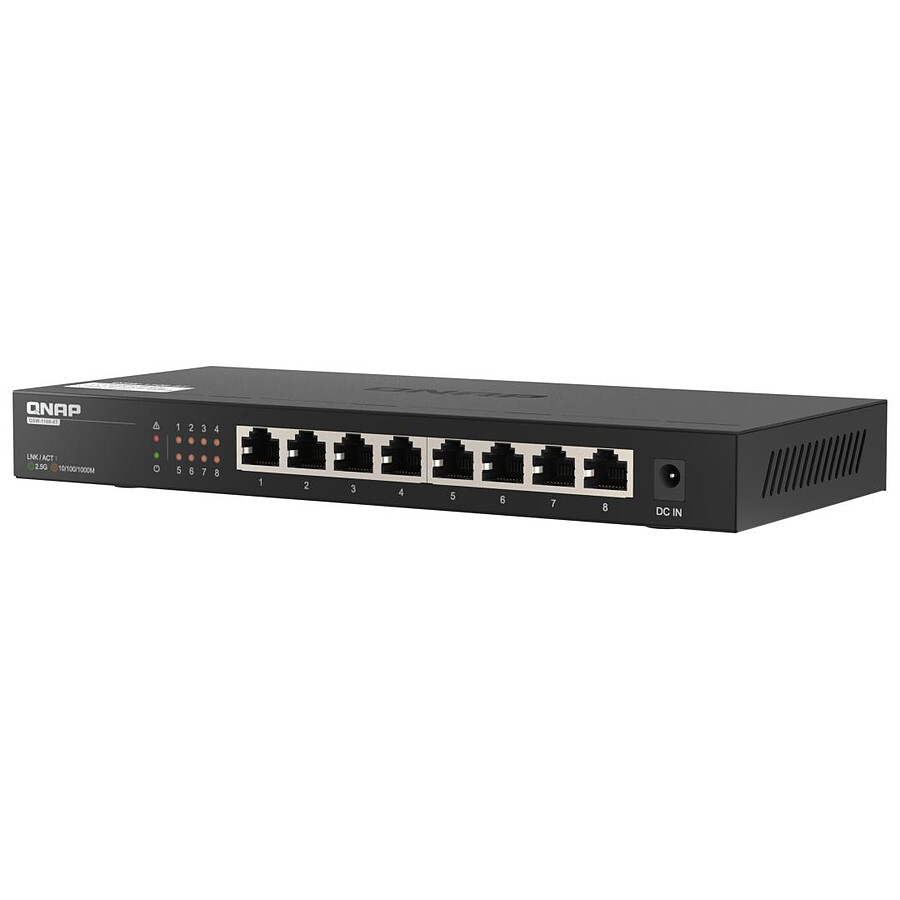 QNAP QSW-1108-8T