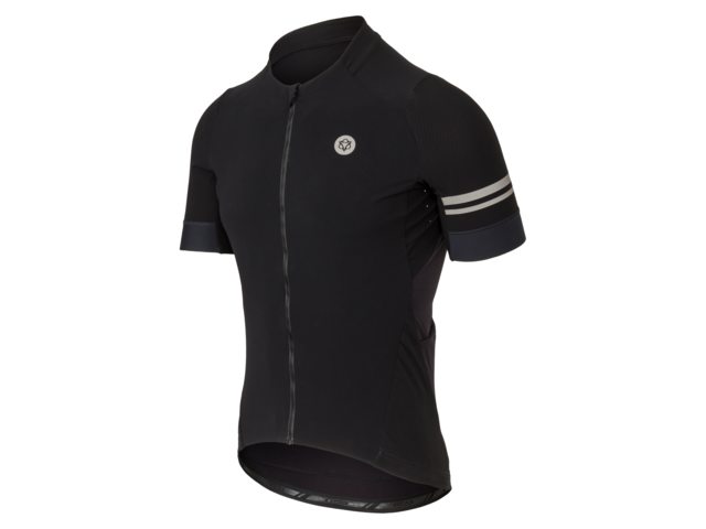 AGU Woven Performance cykeltrøje sort herre