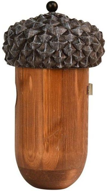 Esschert Design - Nestkast Eikel - Vogelhuisje Winterkoning