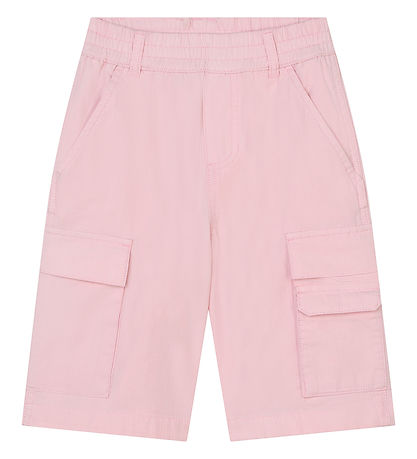 Little Marc Jacobs Shorts - Pink Gewaschen