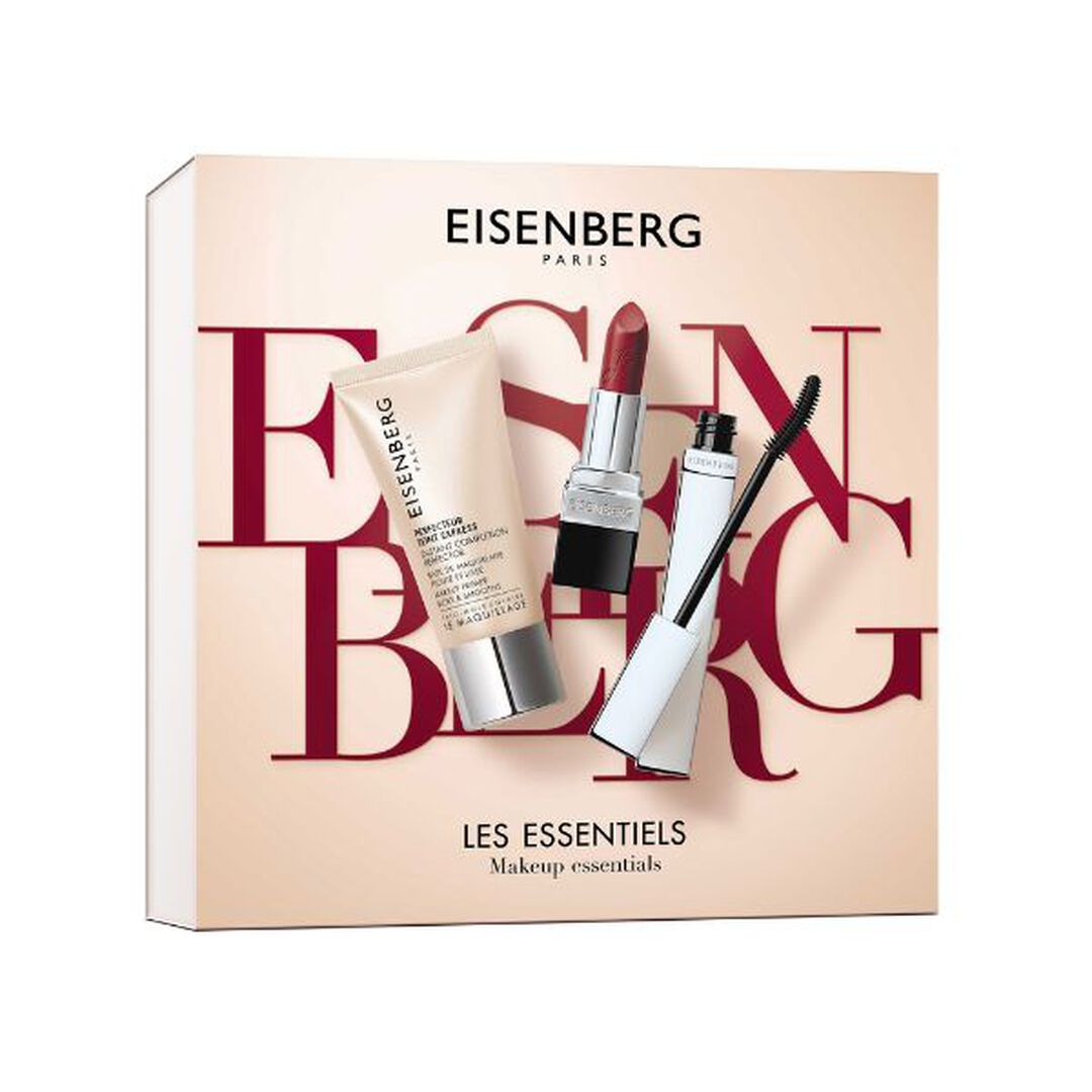 Eisenberg Les Essentiels Du Maquillage Coffret Les Essentiels - 8ml