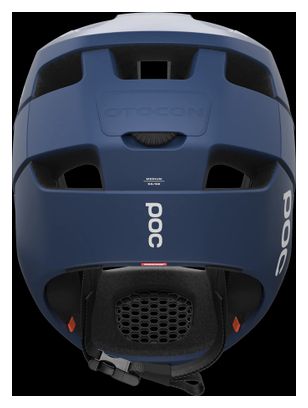 Casque Intégral Poc Otocon Bleu Matt