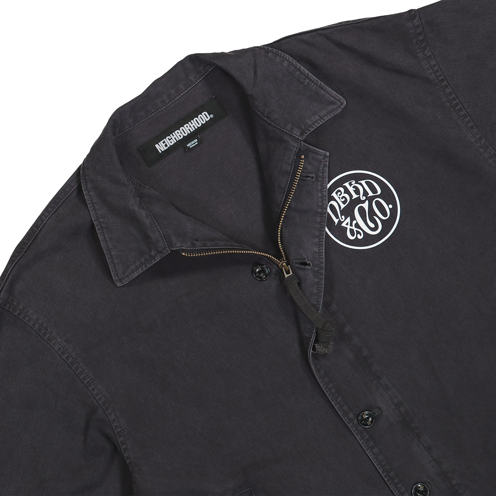 Neighborhood<br>A-2 Utility Jacket