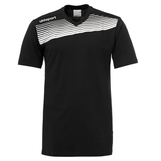 Camisa de treino Uhlsport League 2.0 preta/branca