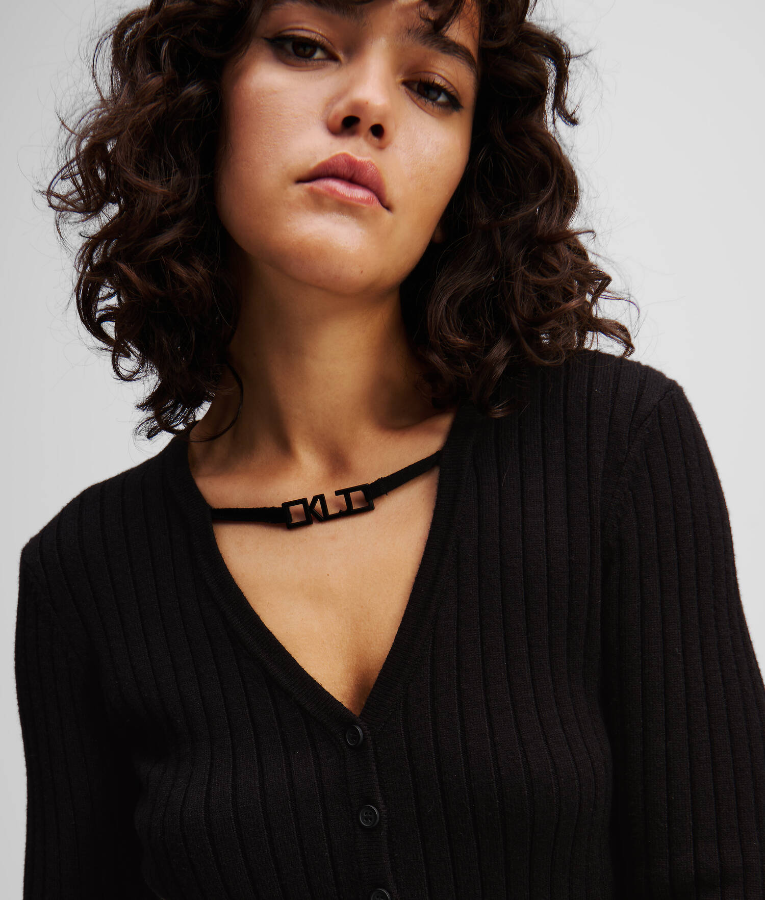 CARDIGAN CROPPED