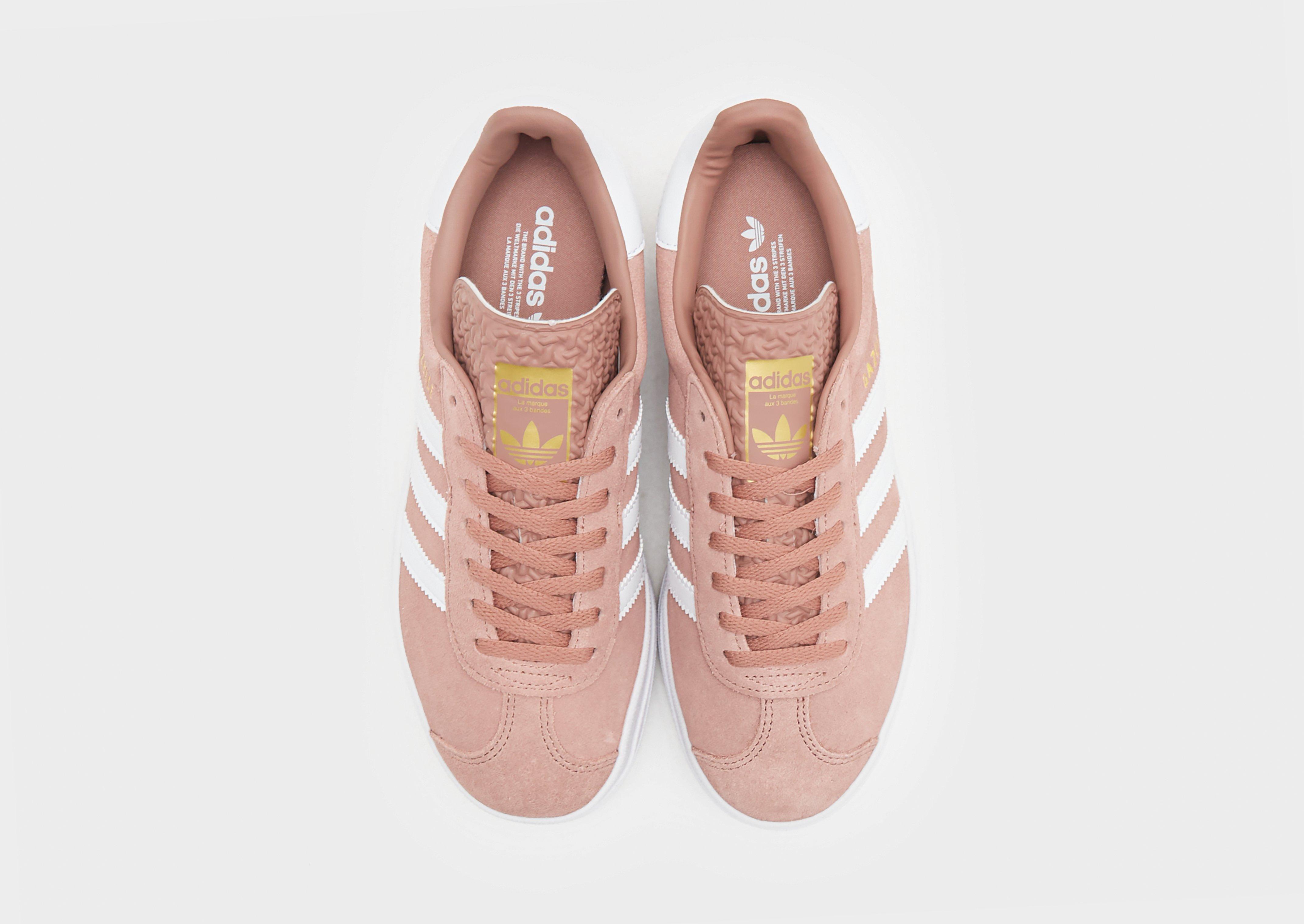 adidas Originals Gazelle Bold Enfant