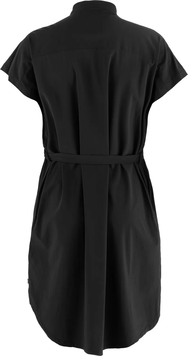 Fjällräven Women's Abisko Fjäll Dress Black