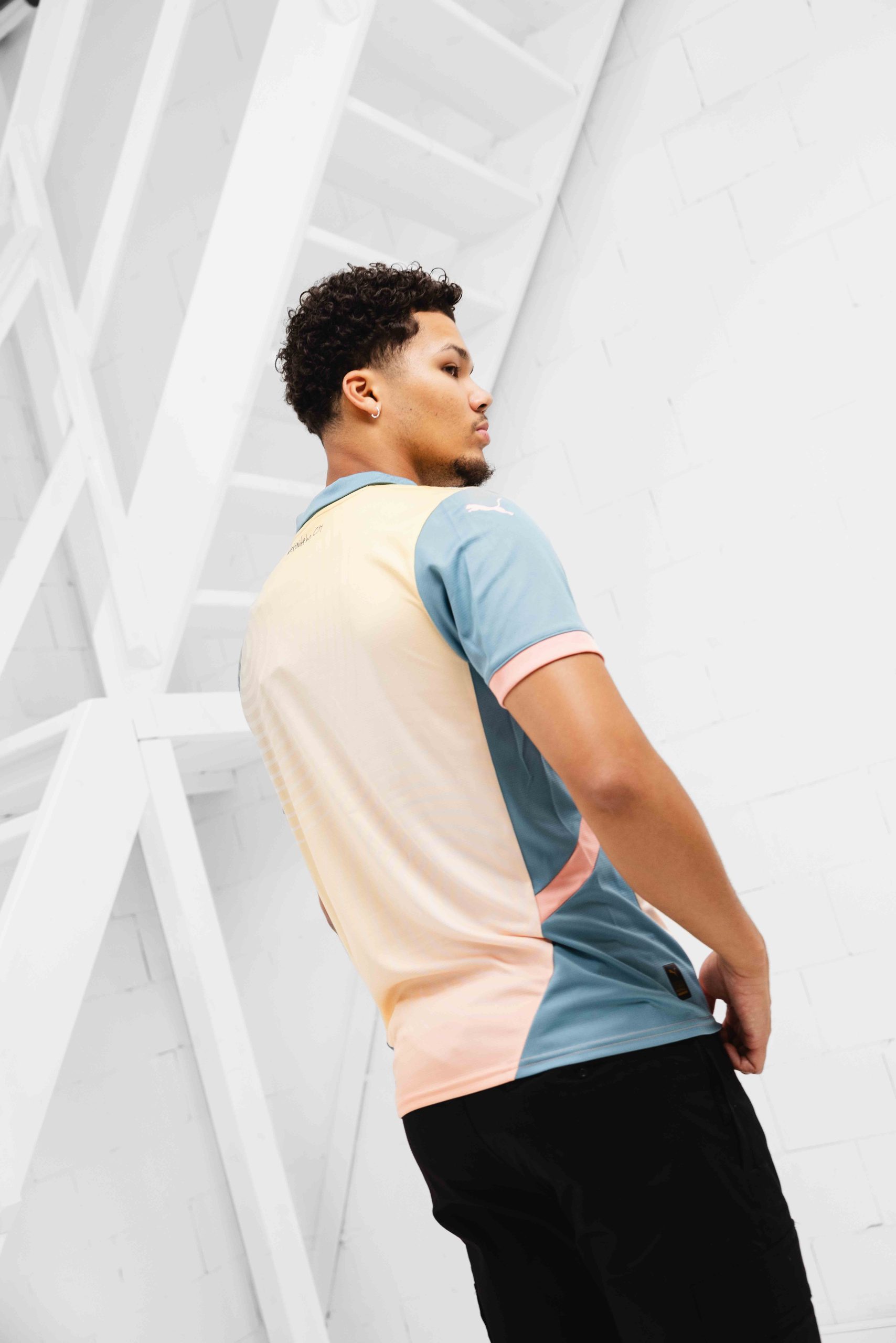 Manchester City 4rd Shirt Senior 2024/2025