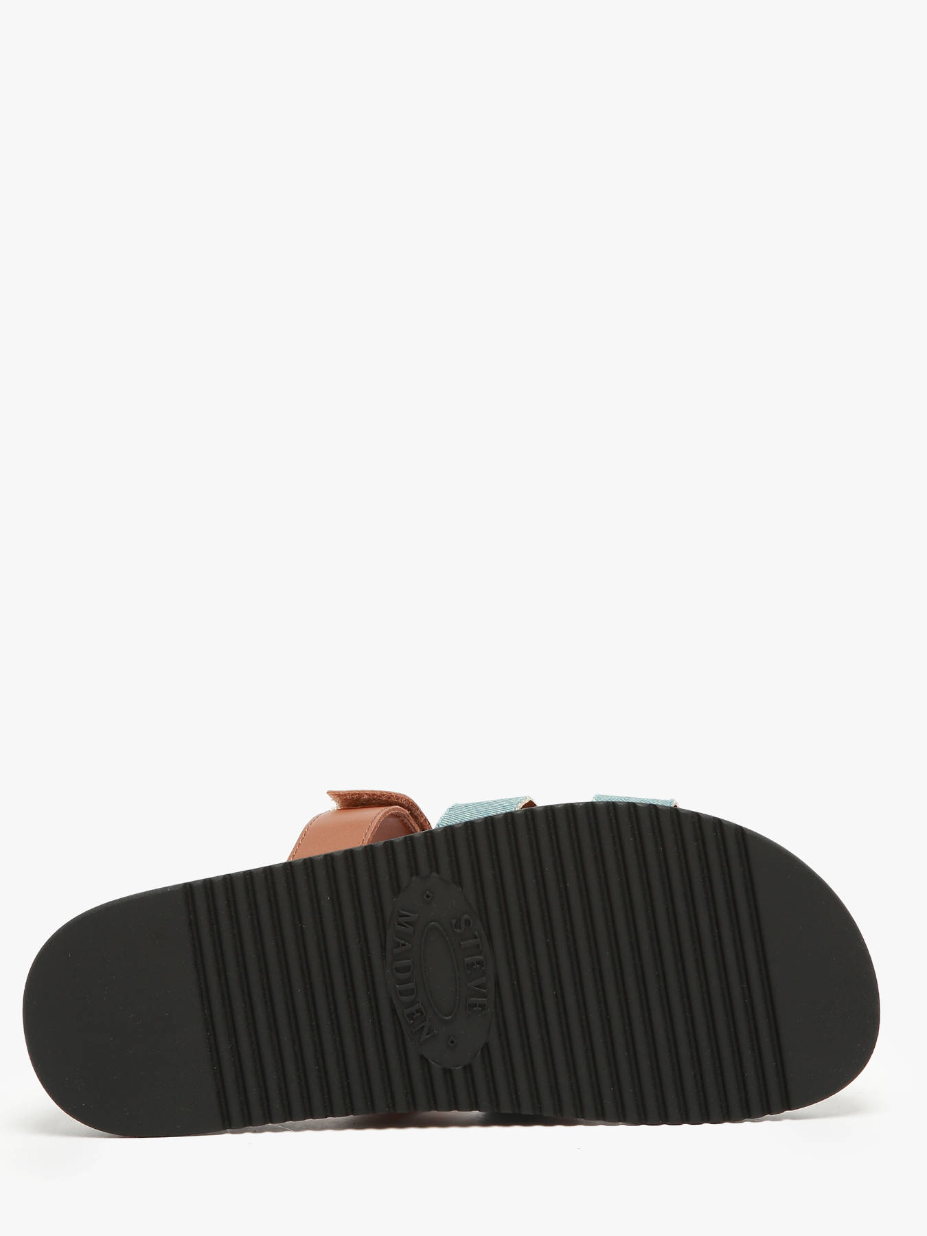 Mules Missile en cuir STEVE MADDEN
