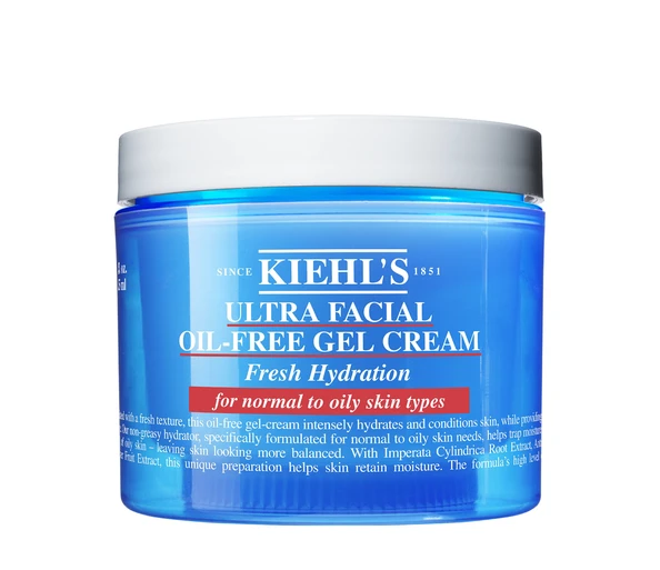 KIEHL'S Ultra Facial Oil-Free Gel Crea Gel Cream