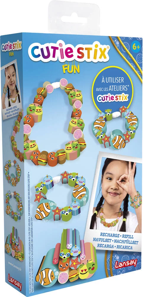 CUTIE STIX RECHARGE