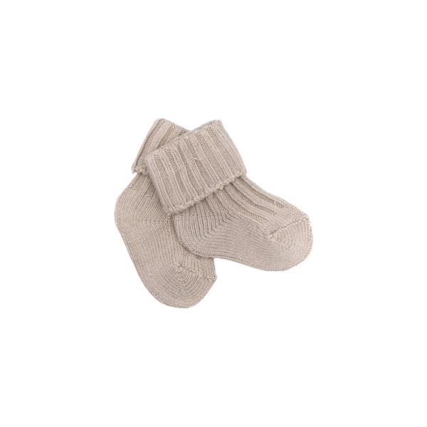 Bamboom Winter Sokjes Creme 1 Mnd