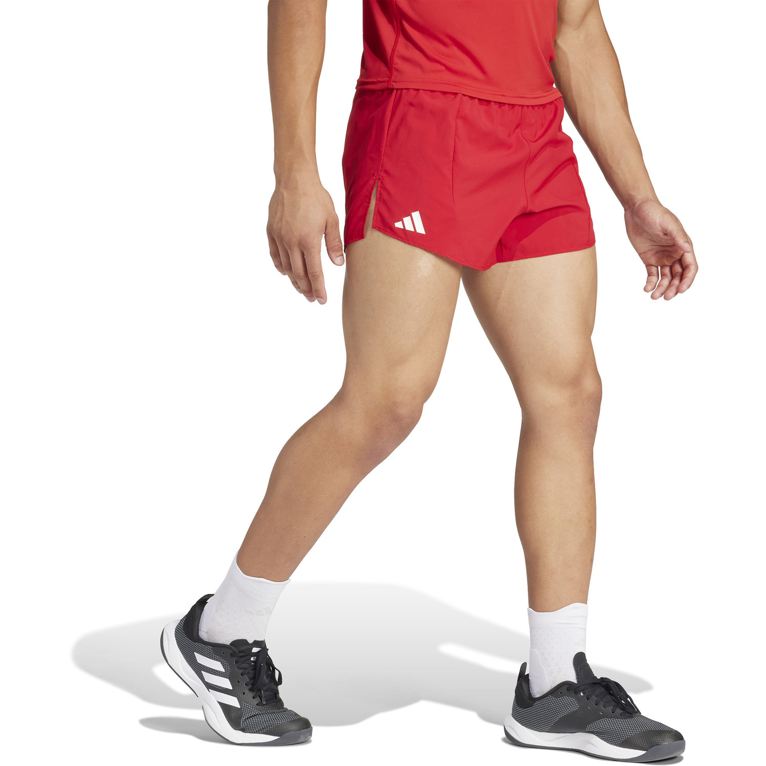 adidas Adizero Essentials Short Heren