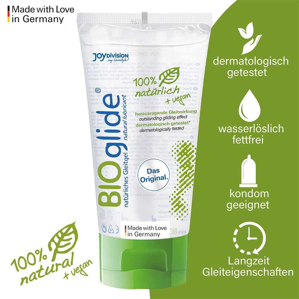 BIOglide® Gel