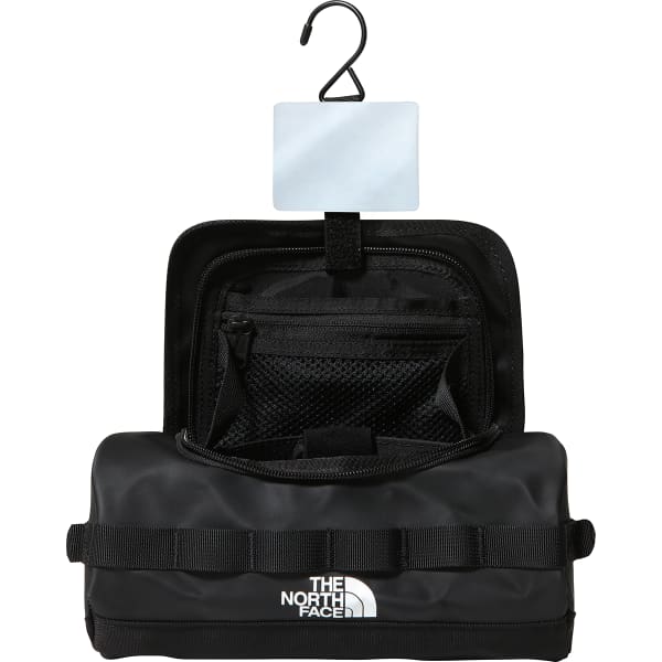 Trousse de toilette THE NORTH FACE BC TRAVEL CANISTER S TNF BLACK/TNF WHITE