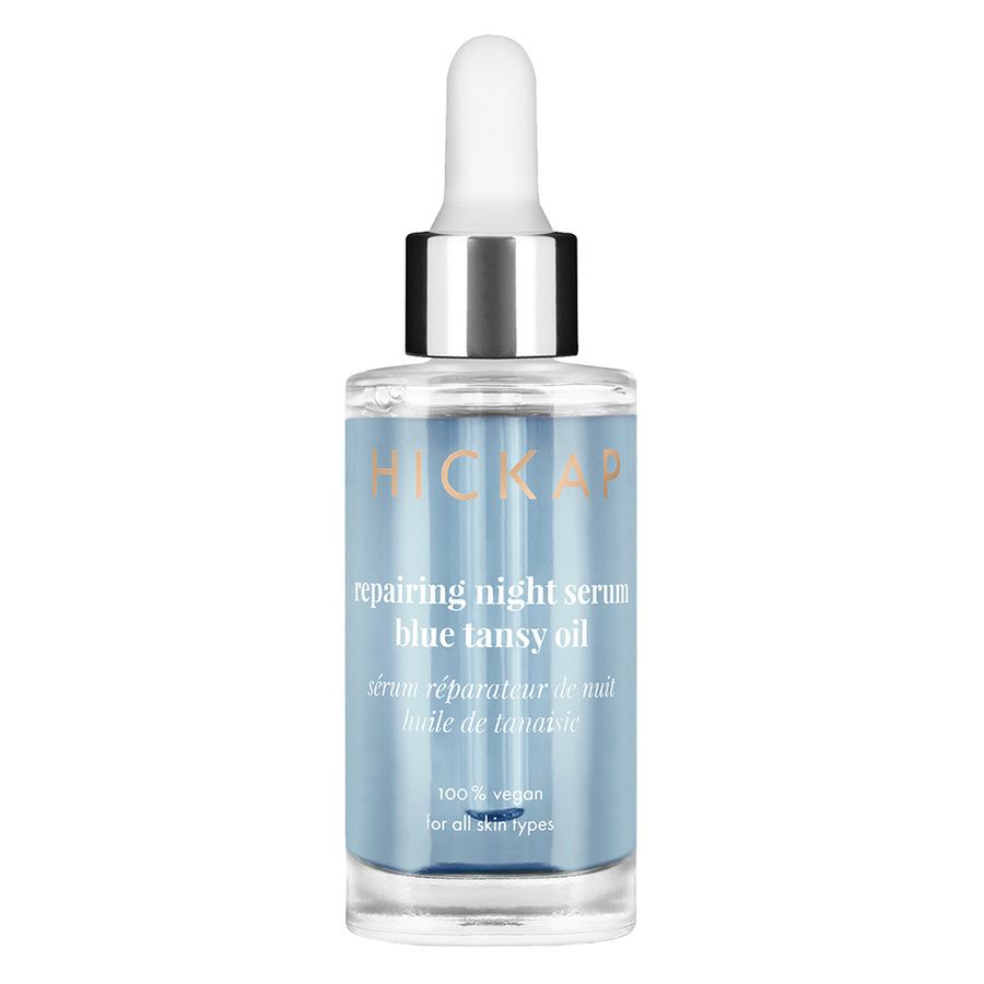 Hickap Repairing Night Serum Blue Tancy Oil 30ml