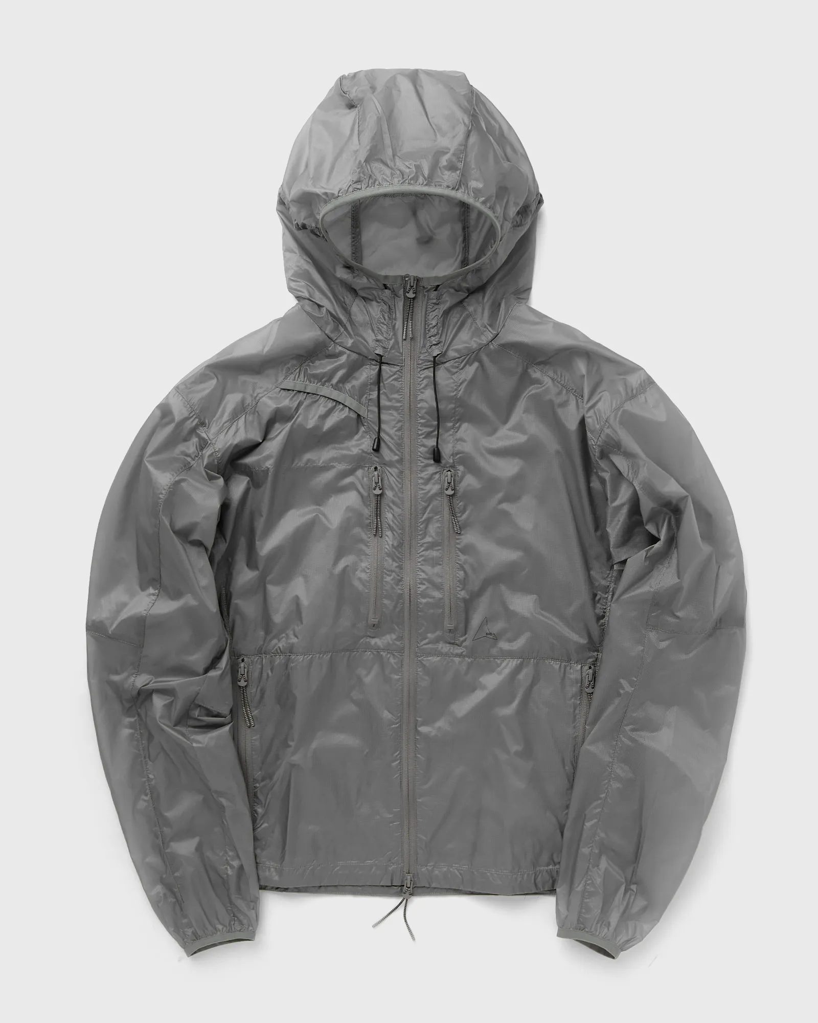 Roa Synthetic Jacket Transparent
