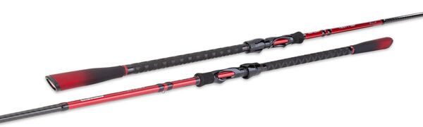 Canne Spinning Iron Claw High‑V Red 2 Sandre 2.70m (20-55g)