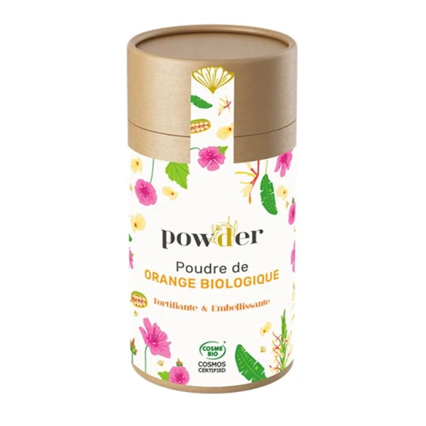 Powder Poudre d'Orange